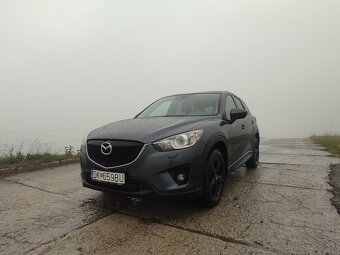 MAZDA CX5 AWD DIESEL 2.2 110KW - 5