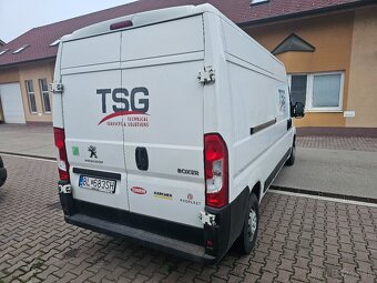 Peugeot Boxer 2.0hdi 2018 SR 199488km Poskodena prevodovka - 5