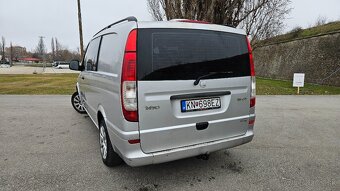 Mercades-Benz Vito 111cdi, Long - 5