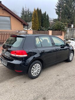 Vw golf 6 benzin 2010 - 5