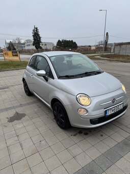 FIAT 500 1.4 - 5