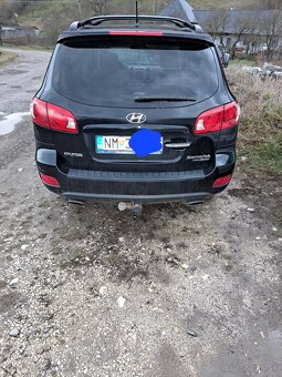 Predam hyundai santa fe2.2 - 5