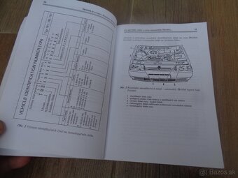 prirucka skoda felicia,pick up - 5