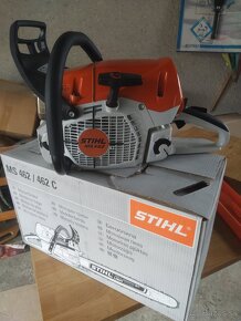 Stihl ms 261c 680€ stihl 462 stihl194t-385€ - 5