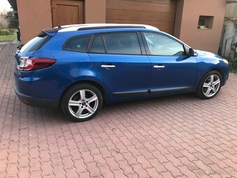 Predám Renault Megane Grandtour 96kw , 1,9 dci Rv 2011 - 5