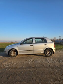 Škoda Fabia 1.9 SDI - 5