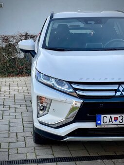 MITSUBISHI ECLIPSE CROSS - 5