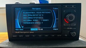 AUDI Navigation Plus - RNS-E - A6 C5 (RNSE) - 5