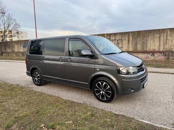 Volkswagen Multivan Startline 2.0tdi 2012 7miestne - 5