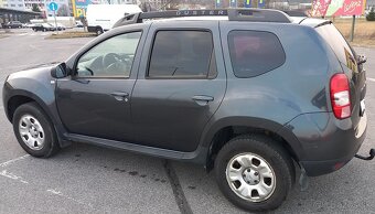 Dacia Duster 4x4 - 5