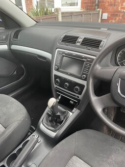 Octavia 2 facelift 1.9 tdi - 5