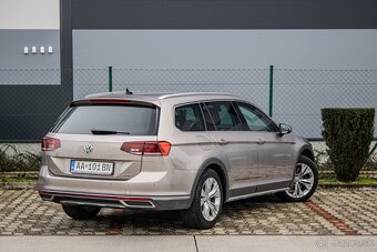 VW Passat Alltrack 2.0 TDI 4Motion DSG - Odpočet DPH - 5