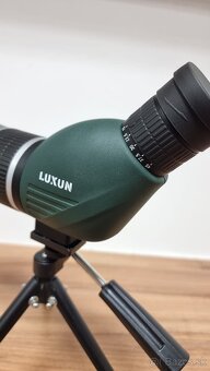 Predám ďalekohľad monokulár Luxun 15-45x60 - 5