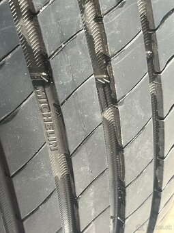 Letné pneumatiky Mischelin 185/65 r15 88H - 5