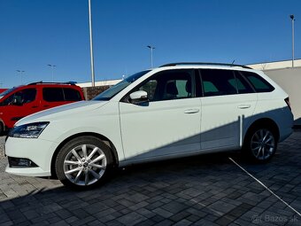 ŠKODA FABIA COMBI 81kW / 2019 / LED SVETLÁ / 64.tis. KM / - 5