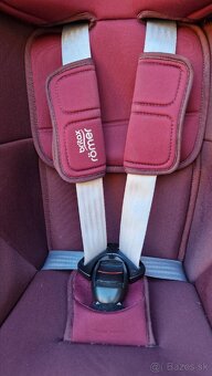 Autosedačka britax romer Dualfix M i-size - 5