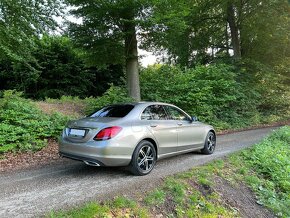 Mercedes C200 4MATIC A/T-FACELIFT-ZÁRUKA DO 2027-PRVÝ MAJ. - 5