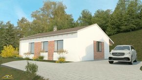 Predaj: Budúca novostavba bungalovu v obci Oščadnica(099-D) - 5