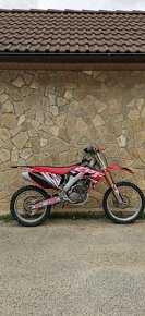 Honda crf250 - 5