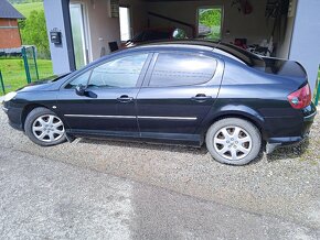 Peugeot 407, 1,6 diesel - 5