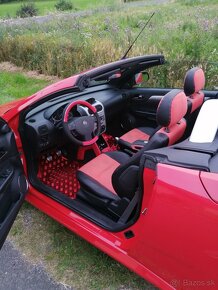 Tigra twintop 1.4 cabrio - 5