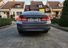 BMW Rad 5 520d A/T SPORT - 5