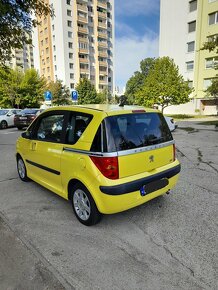 Predam Peugeot 1007 1.4 54kw rok výroby 2005 n - 5