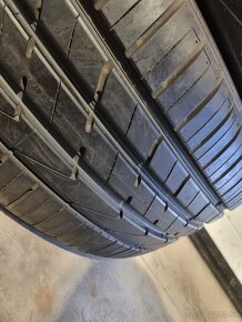 Nejazdené Letné Pneu Hankook 235/55 R18 - 5