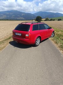 Audi A4 Avant 1.9TDi PD 96kw nová STK a emisná - 5