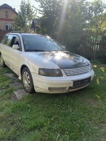 Volkswagen Passat b5 1,9tdi 81kw na diely - 5