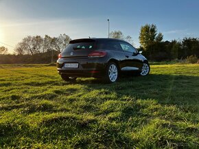 VW Scirocco 2.0 TDI - 5