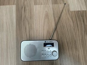 Prenosné rádio GOGEN 300 N s FM/DAB - 5