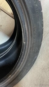 Predám pneu 245/35 r19 - 5