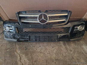 Predám diely z Mercedes-Benz GL x164 - 5