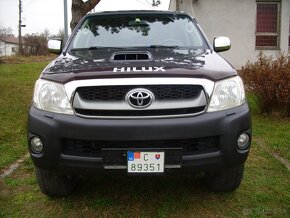 Toyota Hilux 3.0 D-4D 126Kw A/T - 5