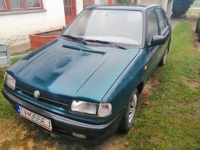 Predám Škodu Feliciu LX 1.9 SDI - 5