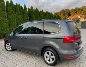 Volkswagen Sharan 2.0 TDI 4-Motion (4x4) - 5