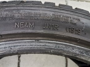 215/45 R18 zimné pneumatiky GOODYAER - 5