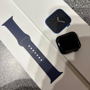 Apple Watch series 6 - 5