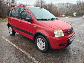 Fiat Panda 1.2 benzin/Cng 44kw rok 2009 - 5