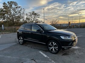 VW TOUAREG 3,0 TDI rv.: 2018 - 5