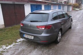 Seat Leon ST 1.4 TSI Ecomotive FR Combi - 5