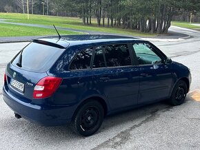 Predám Škoda Fabia 1.6 TDI - 5