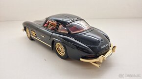 1:18 MERCEDES-BENZ 300SL AUTODROM - 5