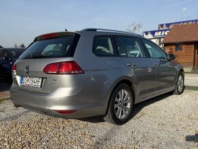 VW Golf 7 1.6TDI diesel, 81kW, MT/6, rok:11.2015. - 5