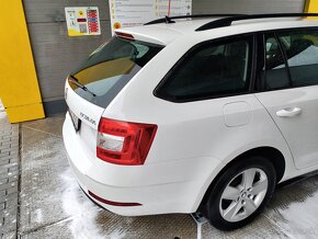 Prodám Škoda octavia combi 1.5 Tsi 110Kw Facelift - 5