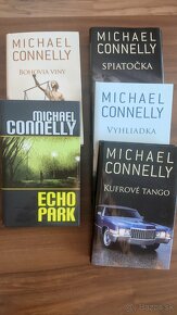 ROBIN COOK,MICHAEL CONNELLY..... - 5