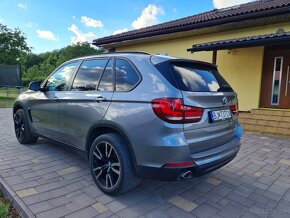 BMW X5 xDrive - 5