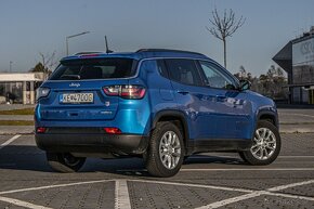 Jeep Compass 1.3 GSE Longitude - 5