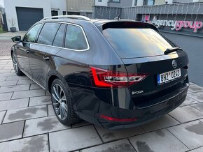 Škoda Superb L&K TDI 4x4 - 5